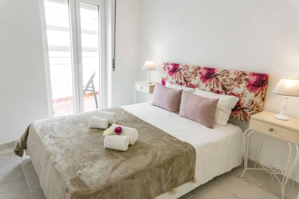 Lalitana Center Apartment Lagos Extérieur photo
