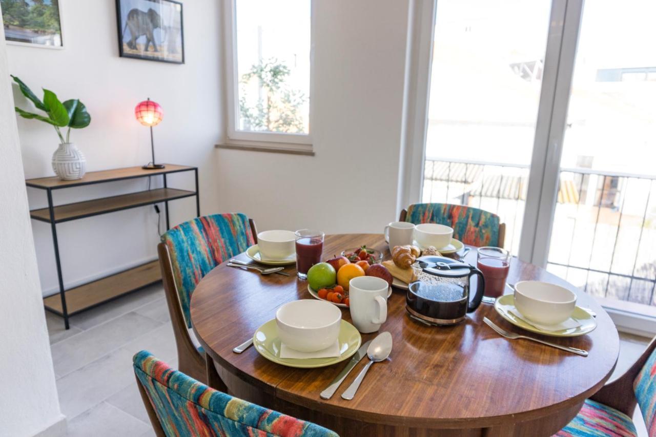 Lalitana Center Apartment Lagos Extérieur photo